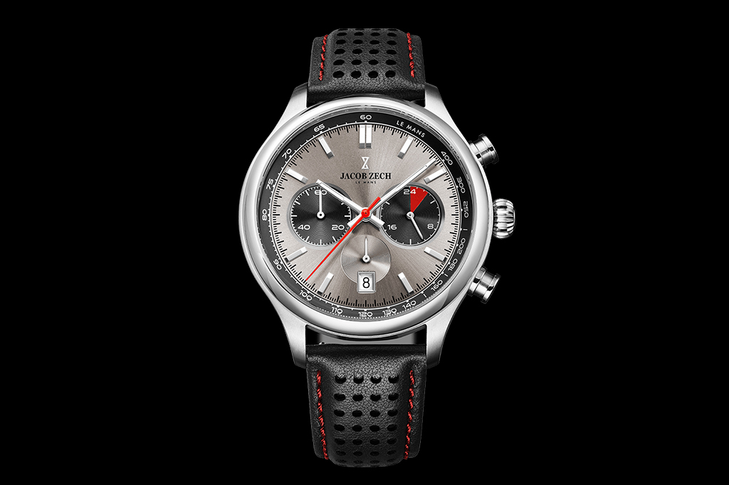 Jacob zech 2025 watches