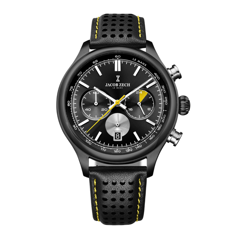 Jacobs lemans top