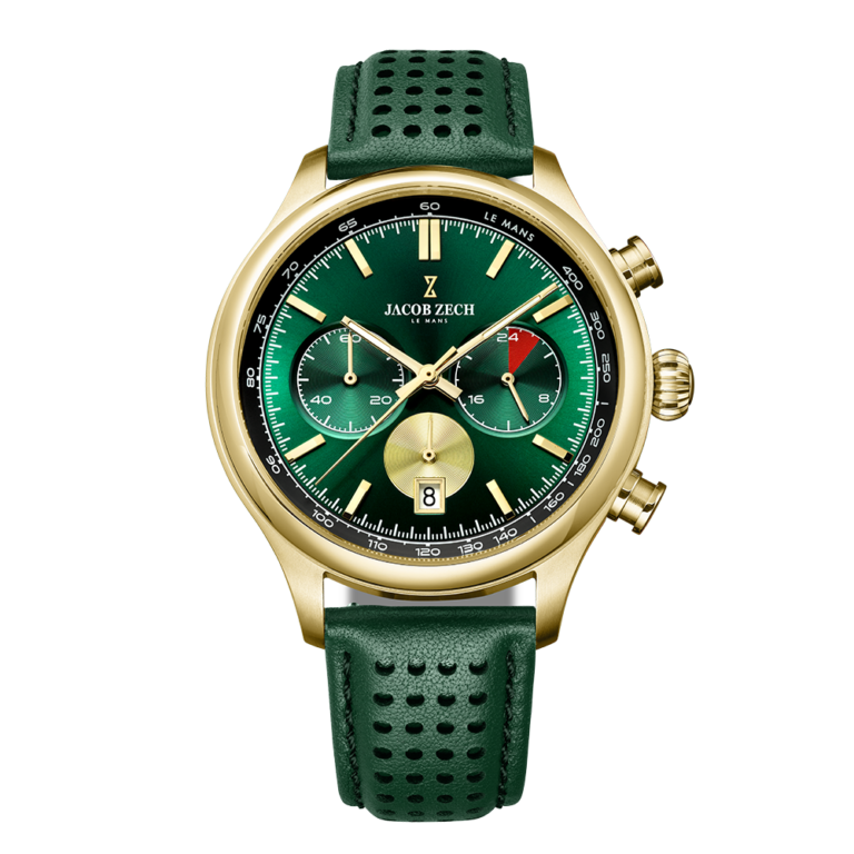 Jacobs lemans top