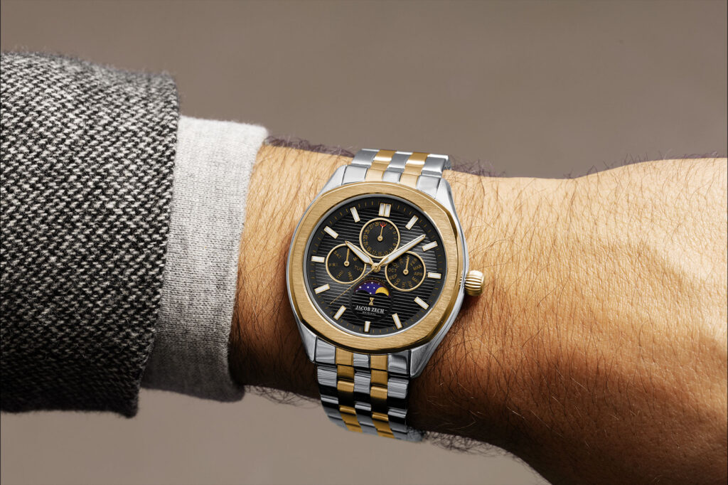 Jacob zech 2025 watches