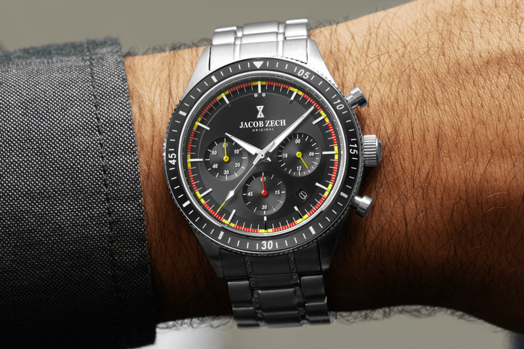 Jacob zech 2025 watches